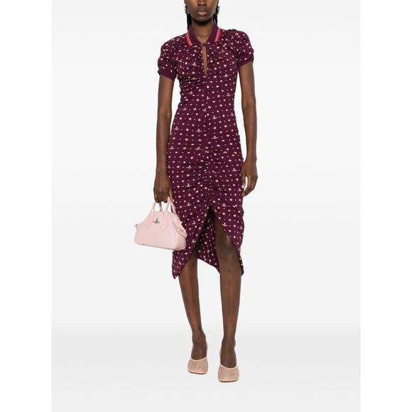 Vivienne Westwood Women Pulling Dress - Picture 7 of 7